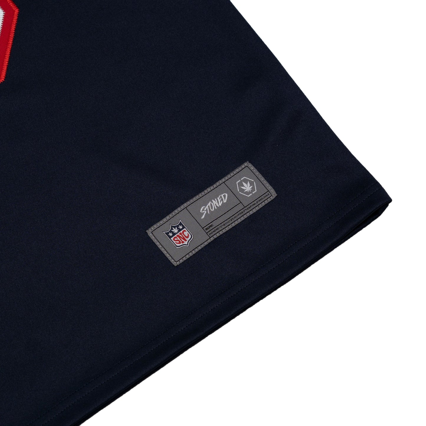 STONED & CO FORCE : NFL Jersey Navy