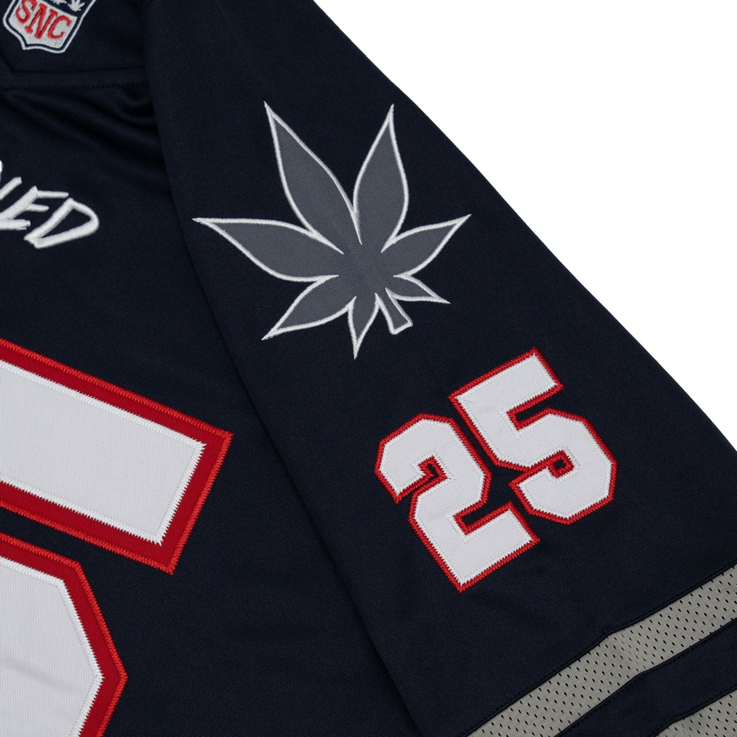 STONED & CO FORCE : NFL Jersey Navy