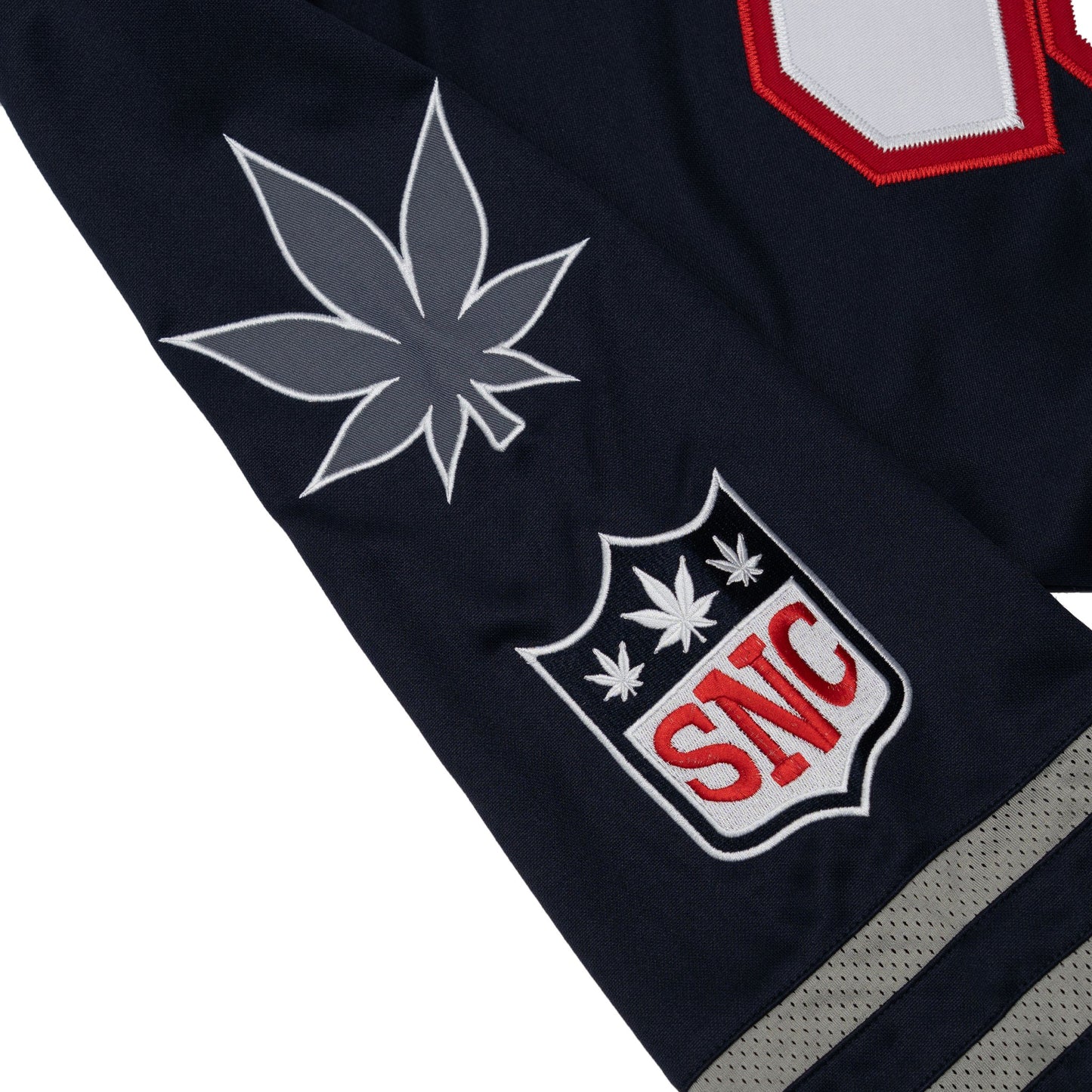 STONED & CO FORCE : NFL Jersey Navy