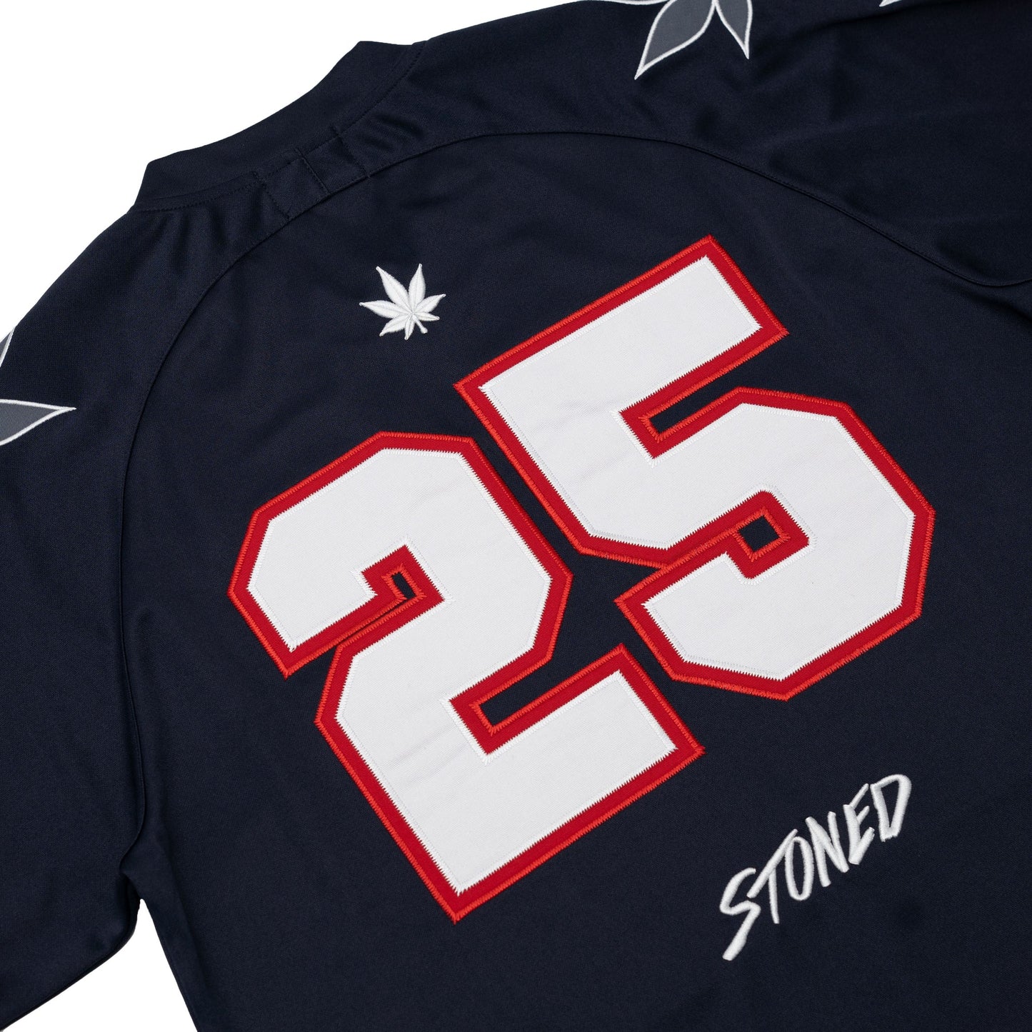 STONED & CO FORCE : NFL Jersey Navy