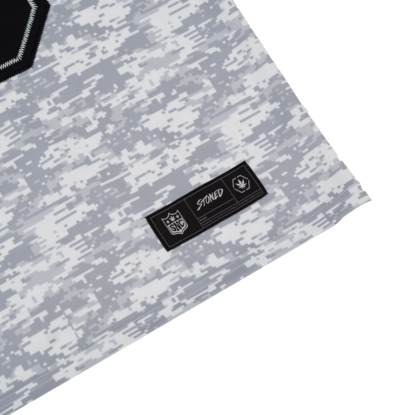 STONED & CO FORCE : Military NFL Jersey