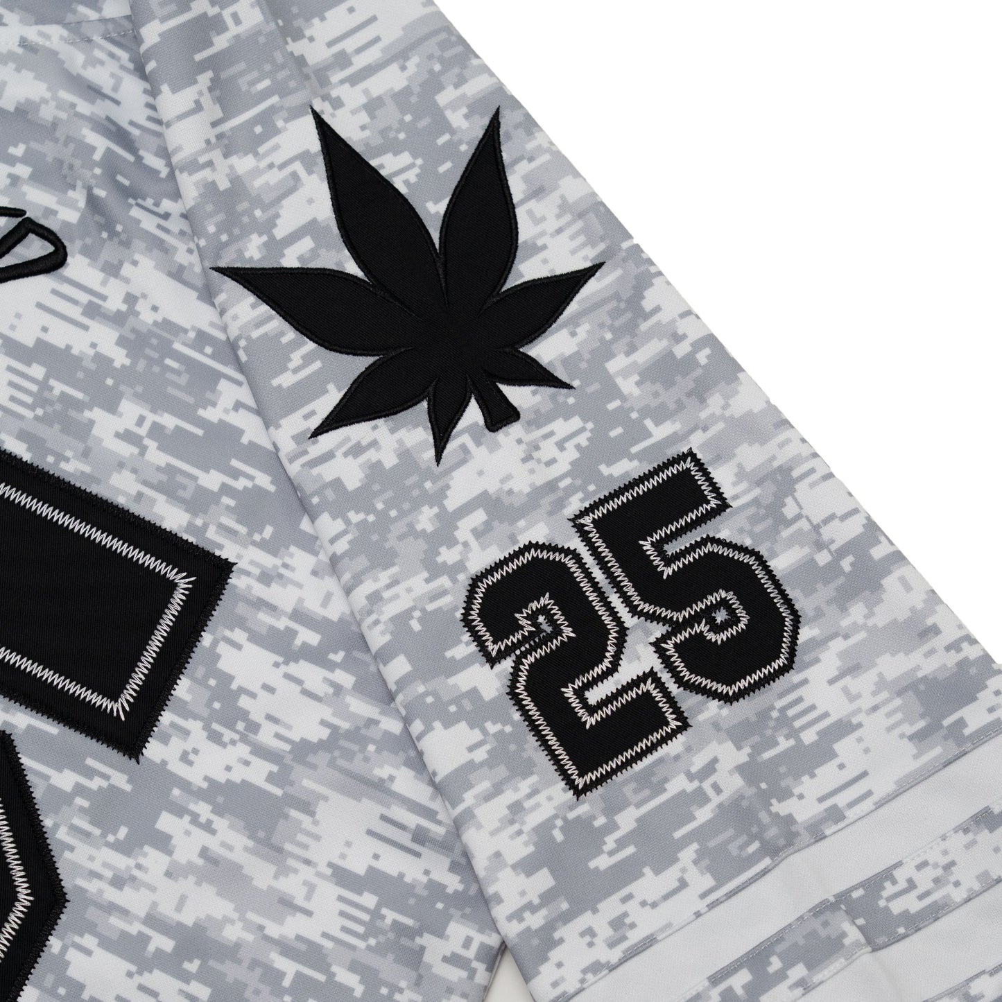 STONED & CO FORCE : Military NFL Jersey
