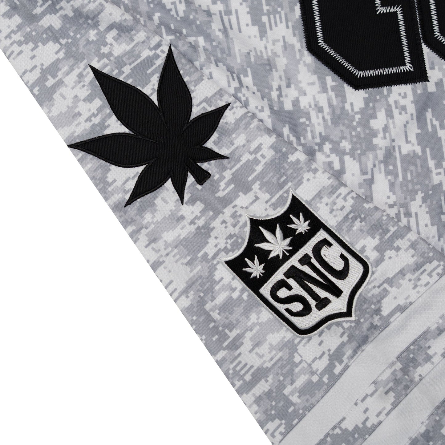 STONED & CO FORCE : Military NFL Jersey