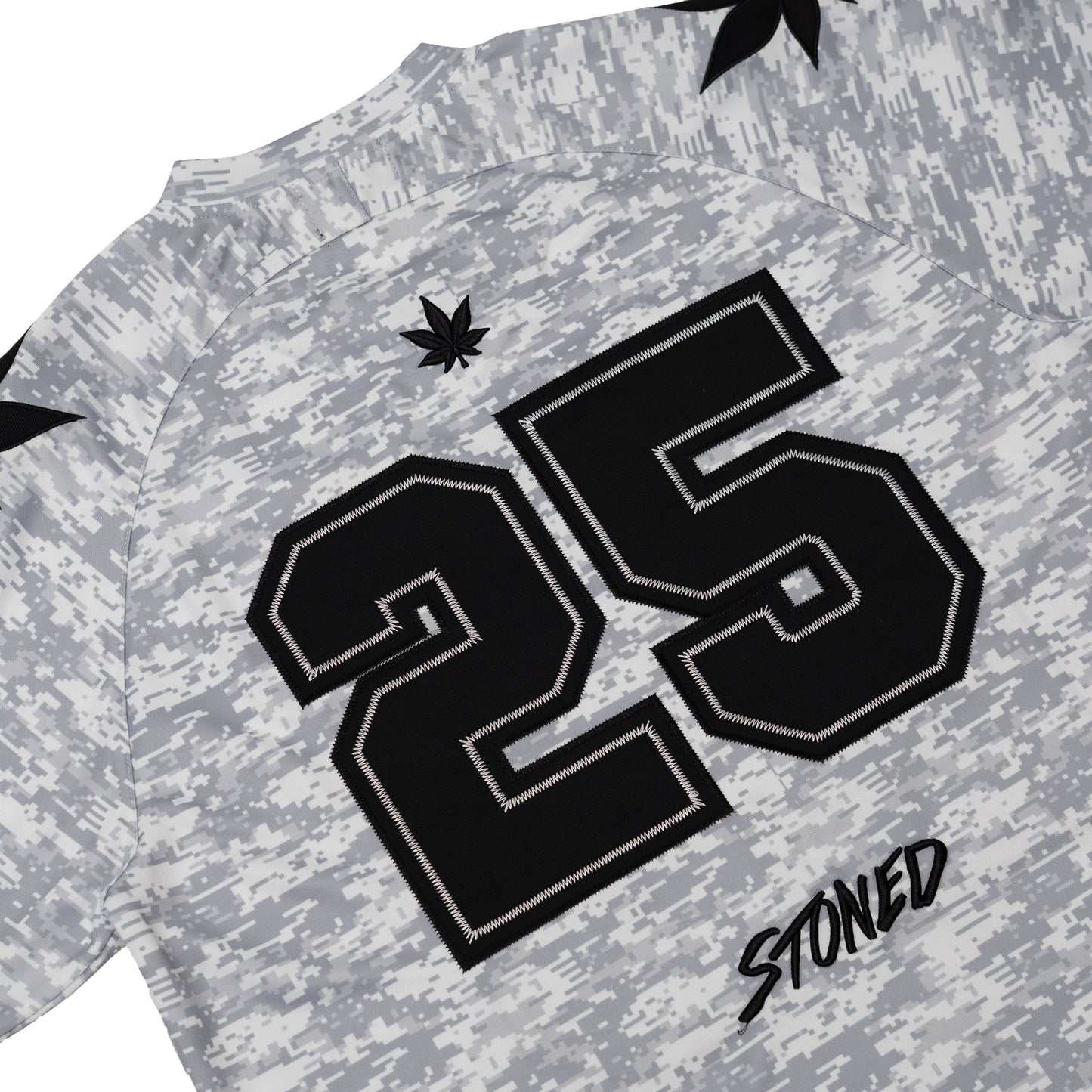 STONED & CO FORCE : Military NFL Jersey
