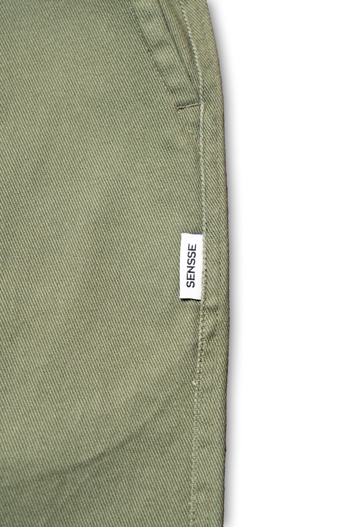 SENSSE STUDIO Super Baggy Pants