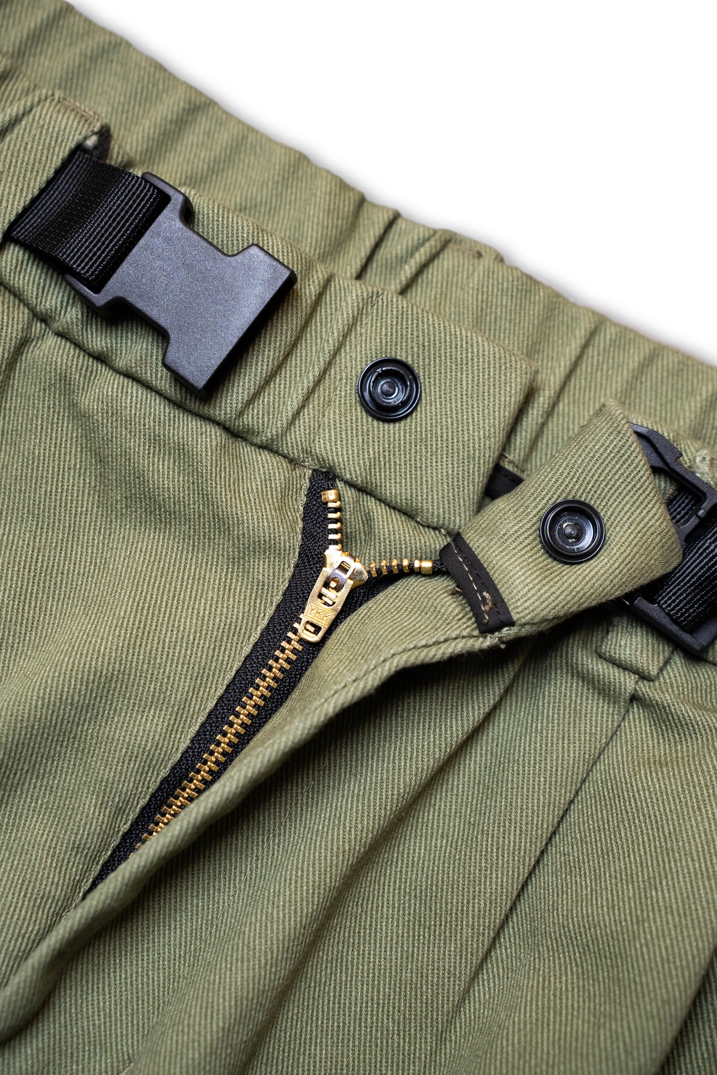 SENSSE STUDIO Super Baggy Pants
