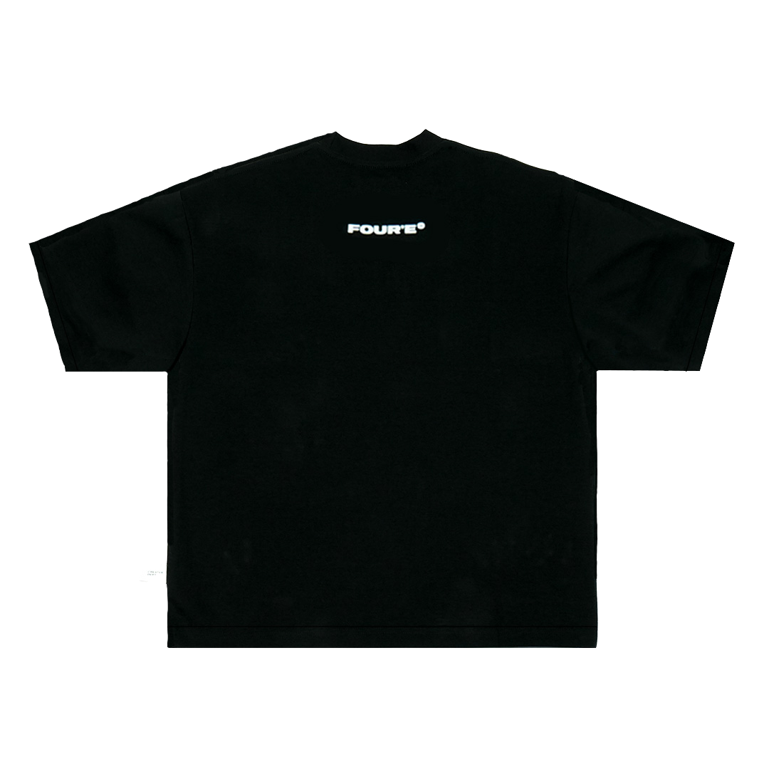Duo Guardian Tee - Black