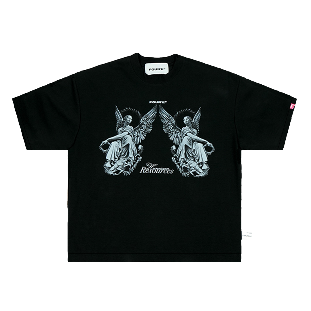 Duo Guardian Tee - Black