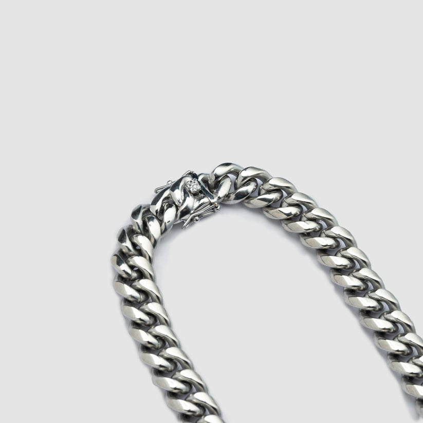 Link Silver Chain
