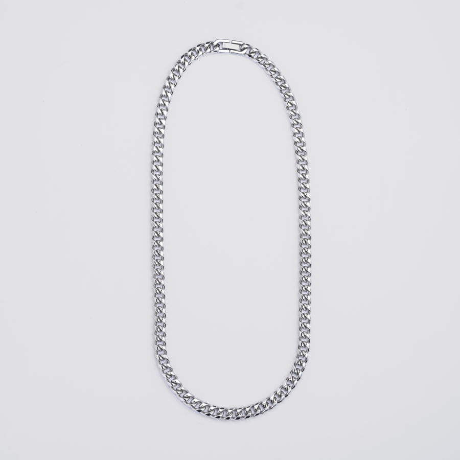 No Iced Cuban Necklace