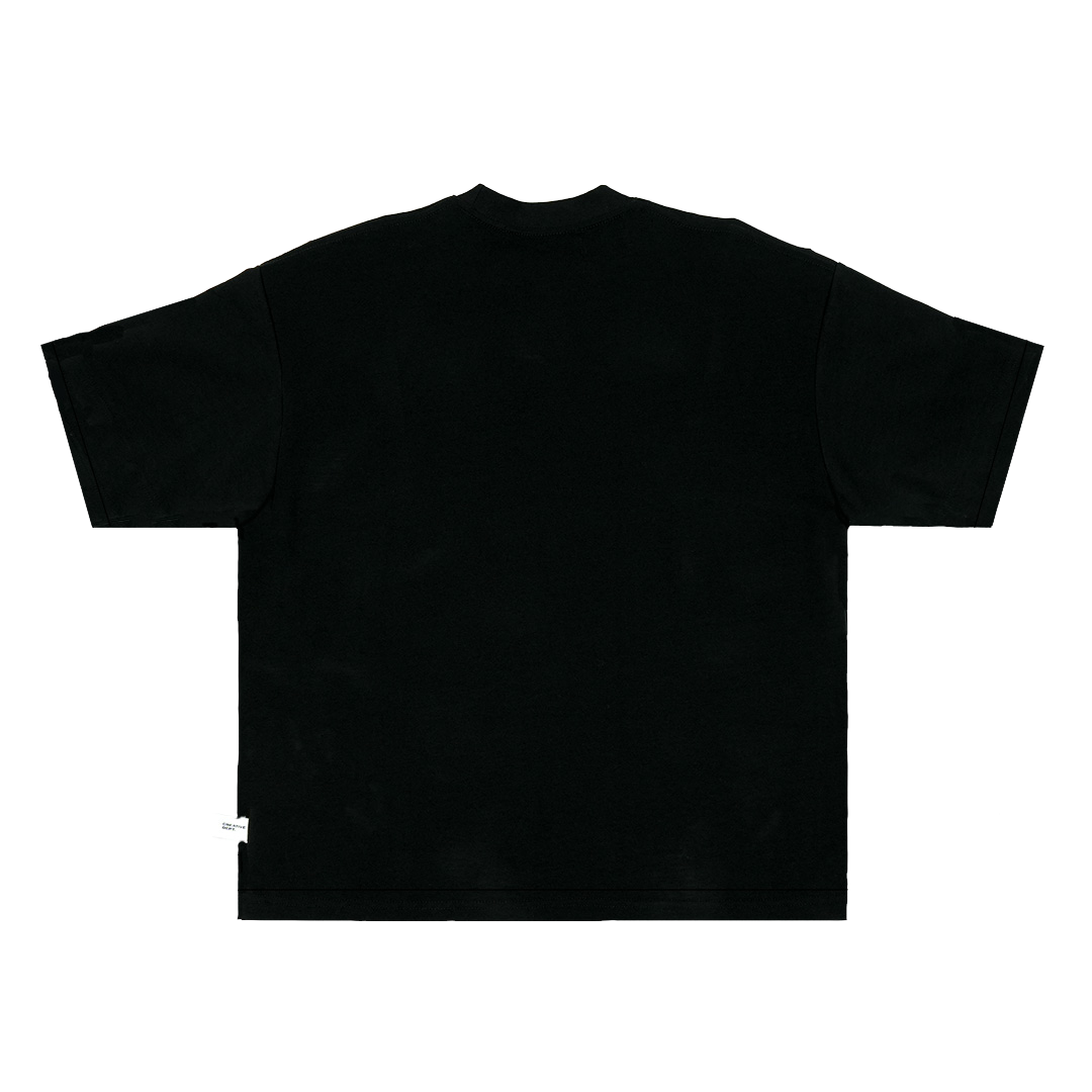 Genesis Tee - Black