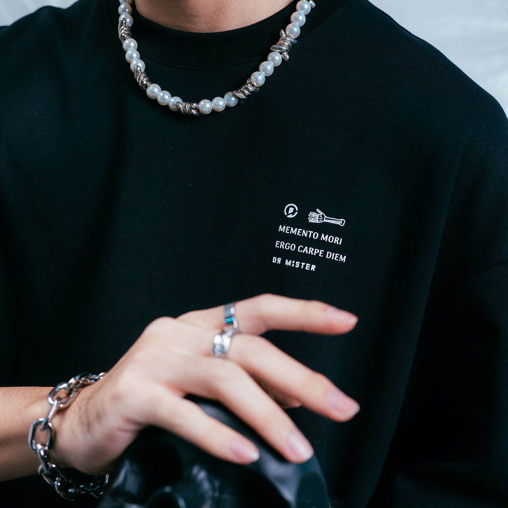 Ignite Broad Tee - Black