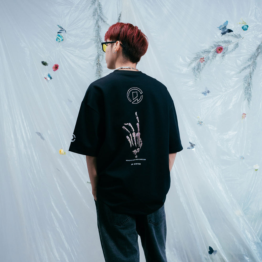Ignite Broad Tee - Black