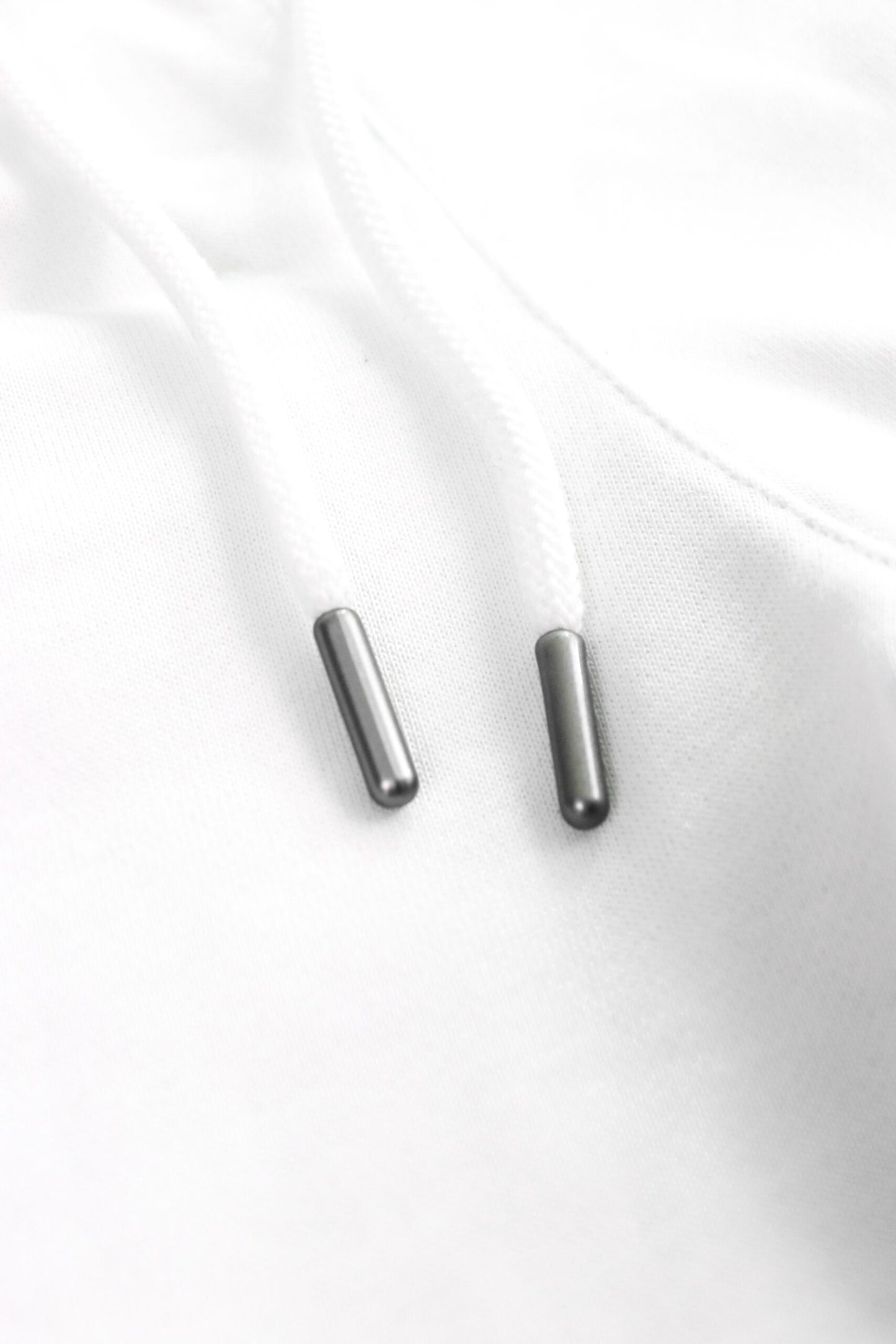 WARRIOR LOGO WHITE PANTS