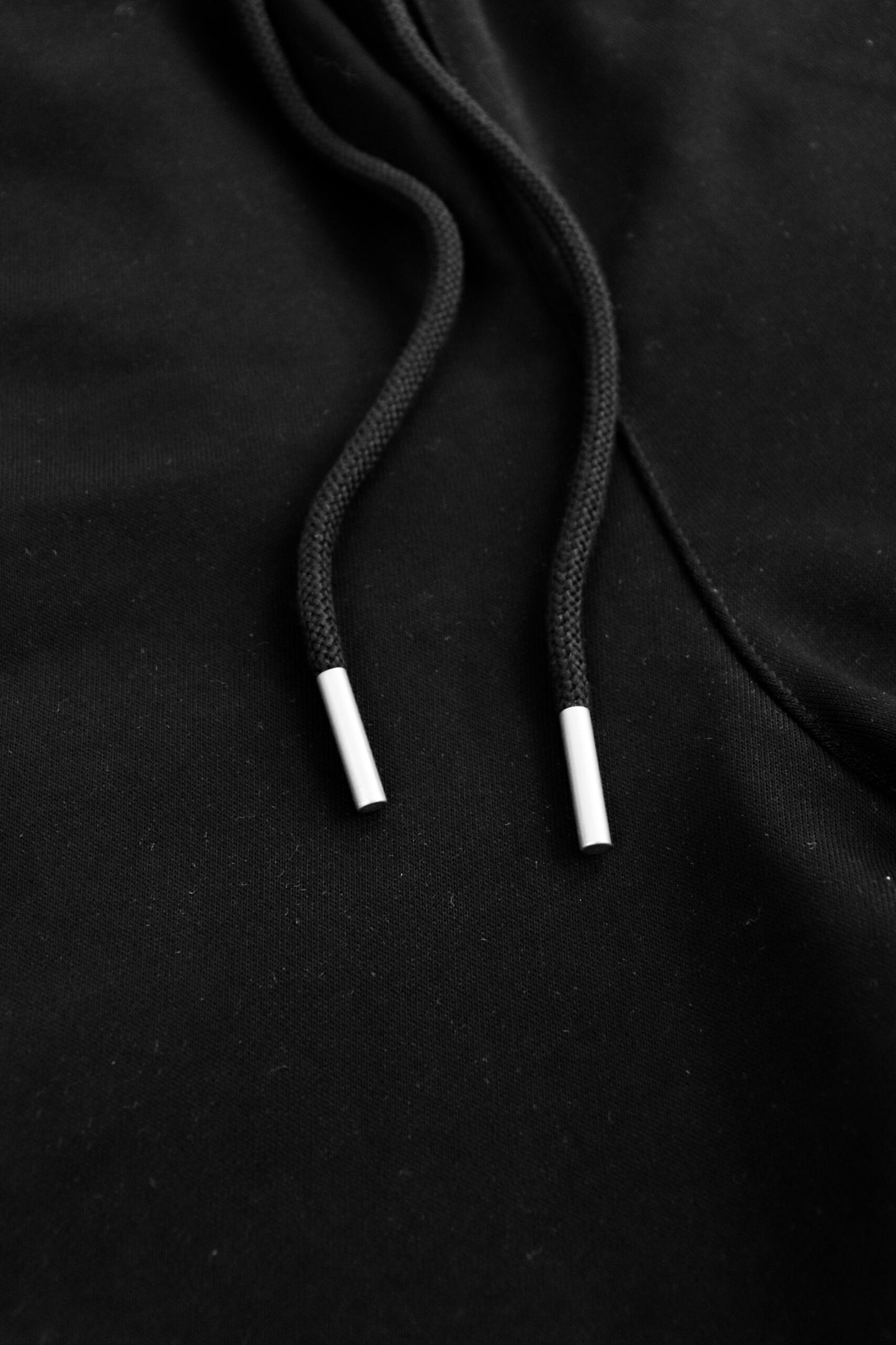 WARRIOR LOGO BLACK PANTS