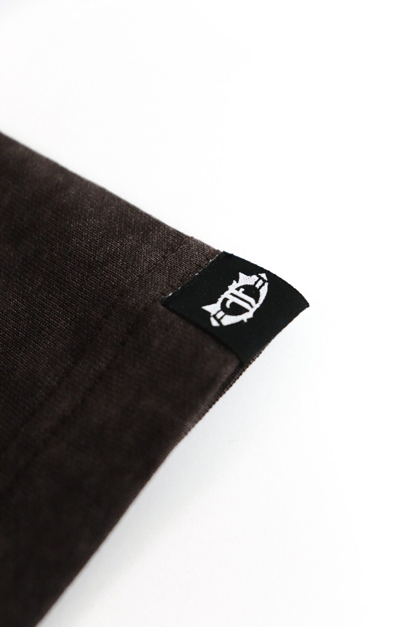 BATTLE DRAGON WASHED BROWN TEE