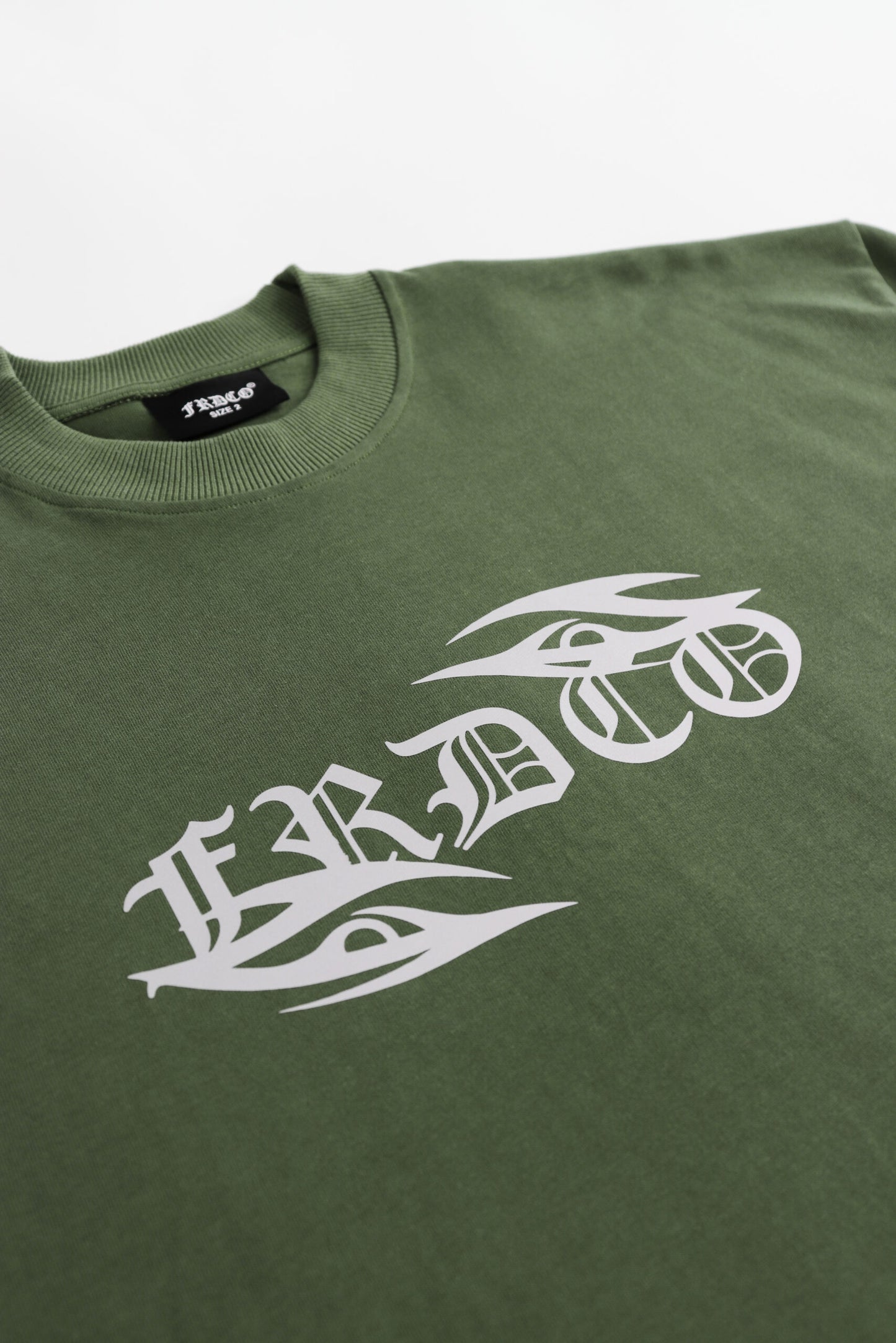3M REFLECTIVE SPIDER ARMY TEE