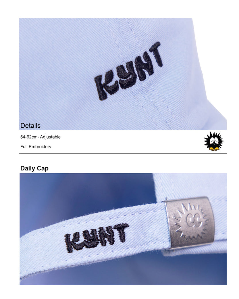 Daylight Cap Blue
