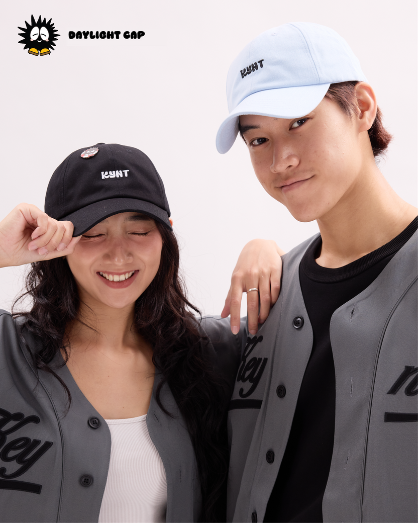 Daylight Cap Blue