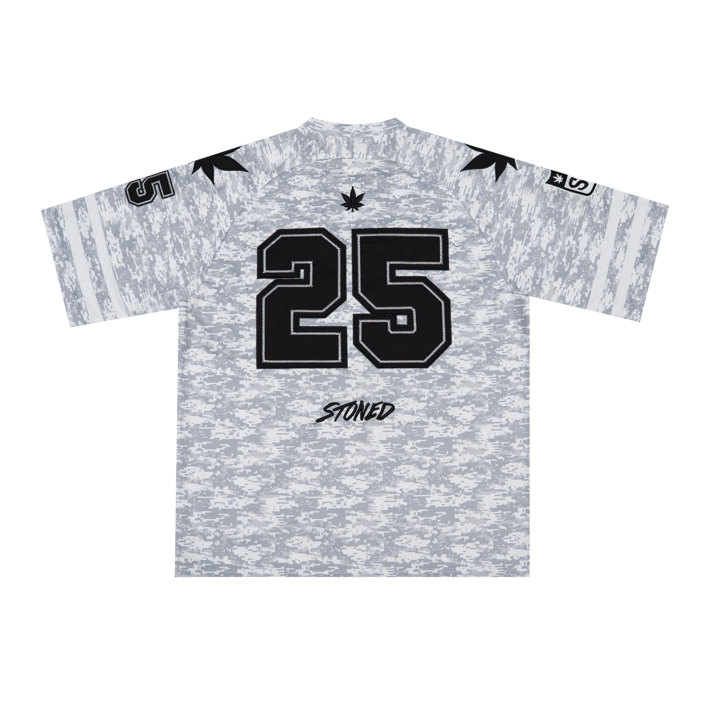 STONED & CO FORCE : Military NFL Jersey