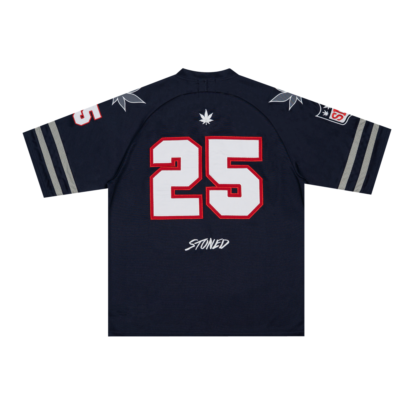 STONED & CO FORCE : NFL Jersey Navy