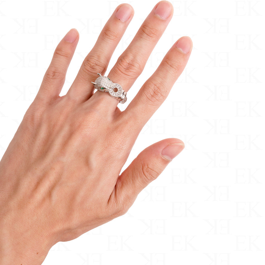 Panther Ring