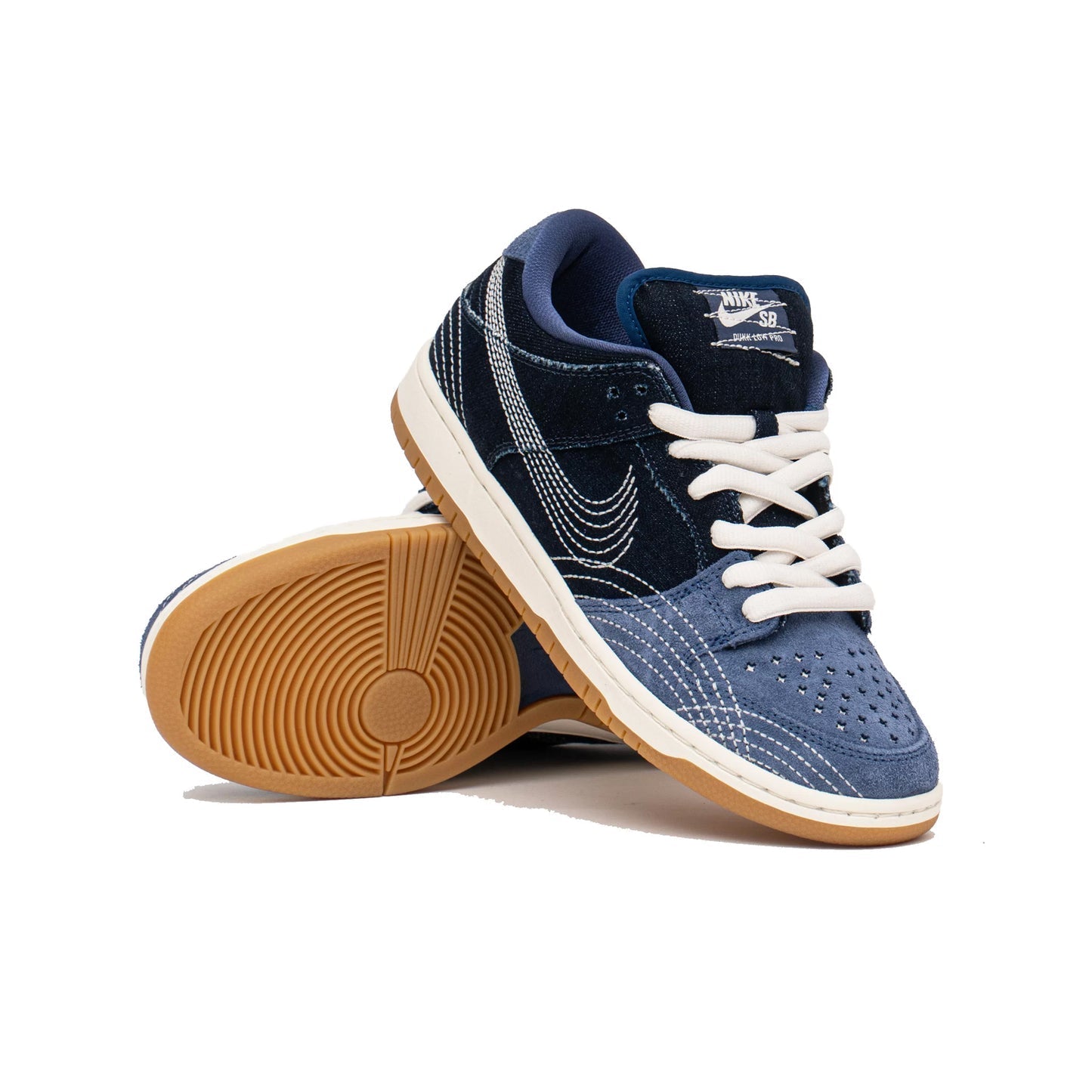 Nike SB Dunk Low Denim Sashiko