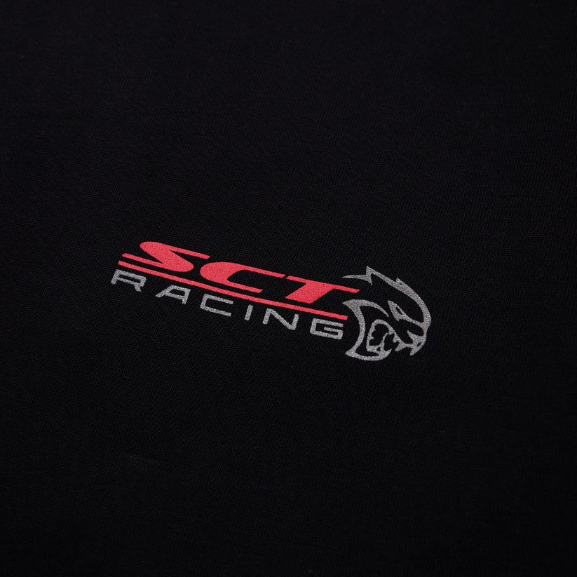 Blueprint Tee Black
