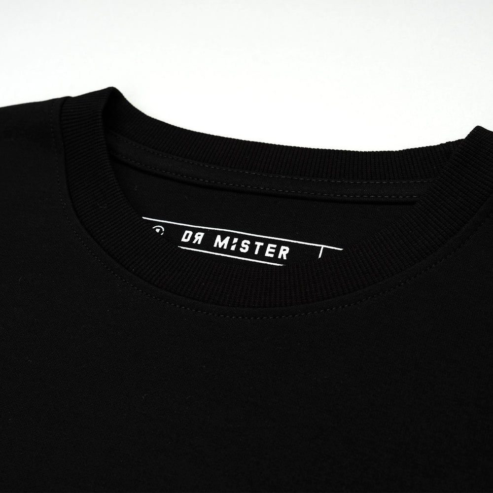 Startyge Broad Tee - Black