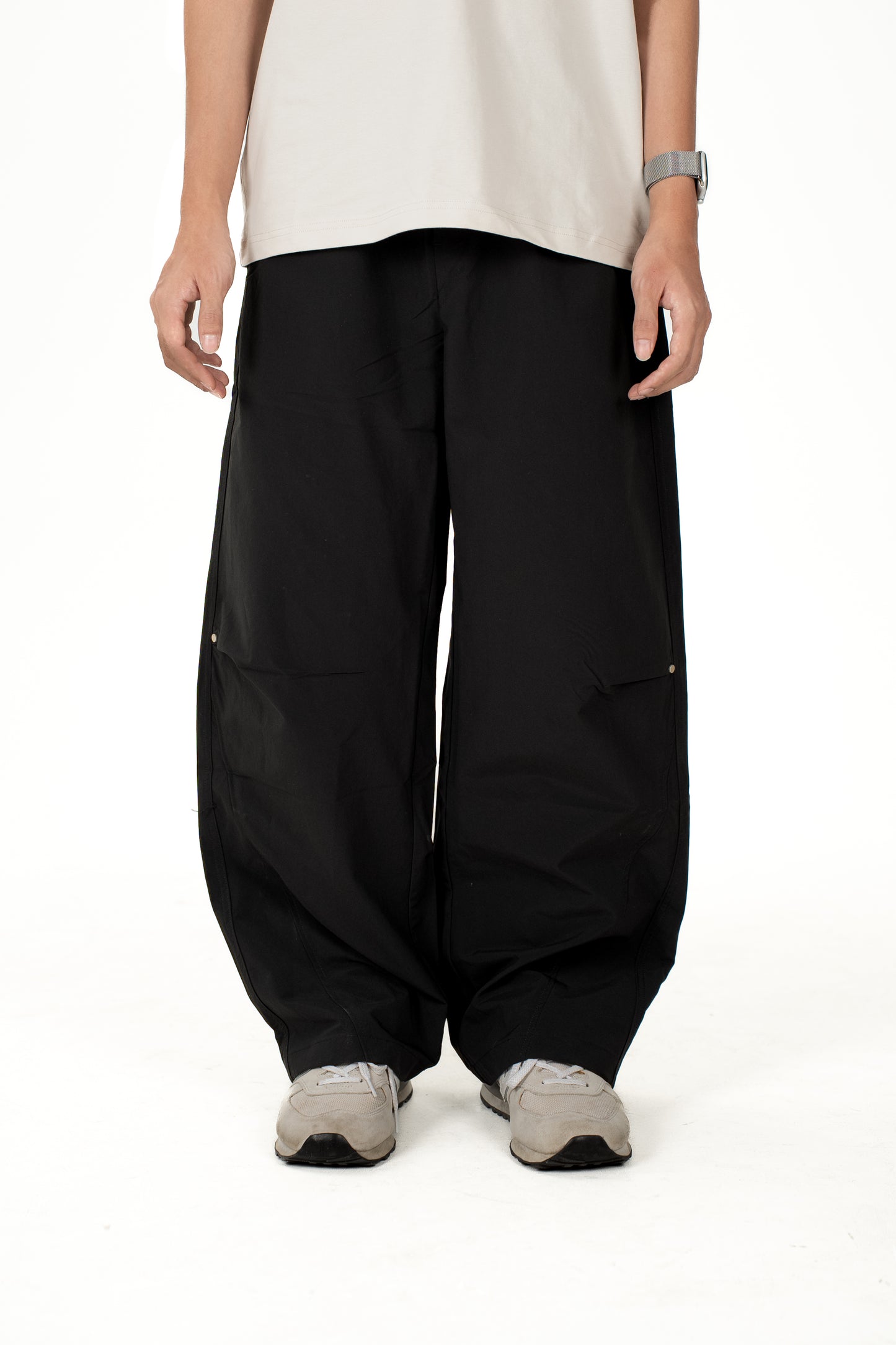 Baggy Pants Nylon