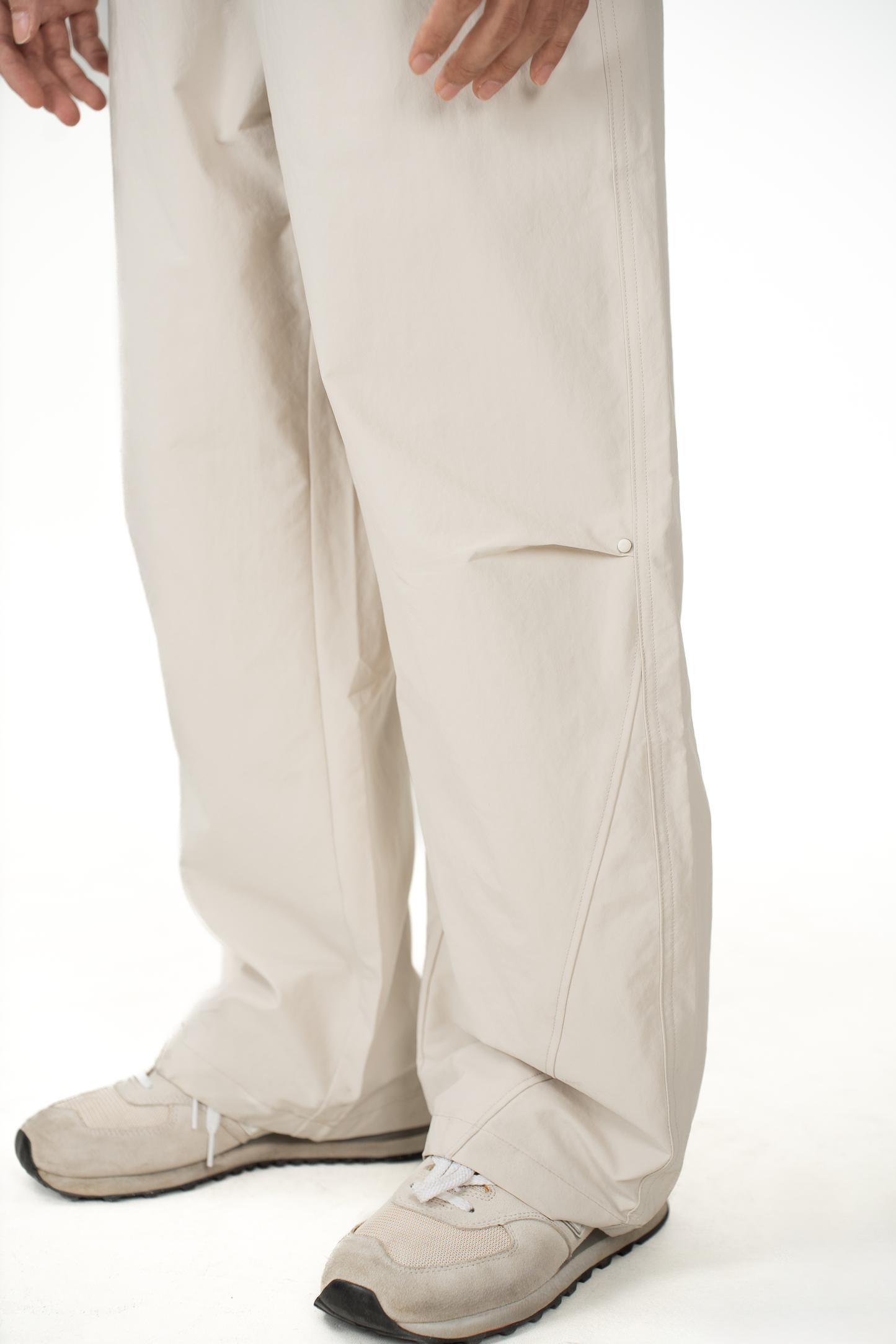 Baggy Pants Nylon