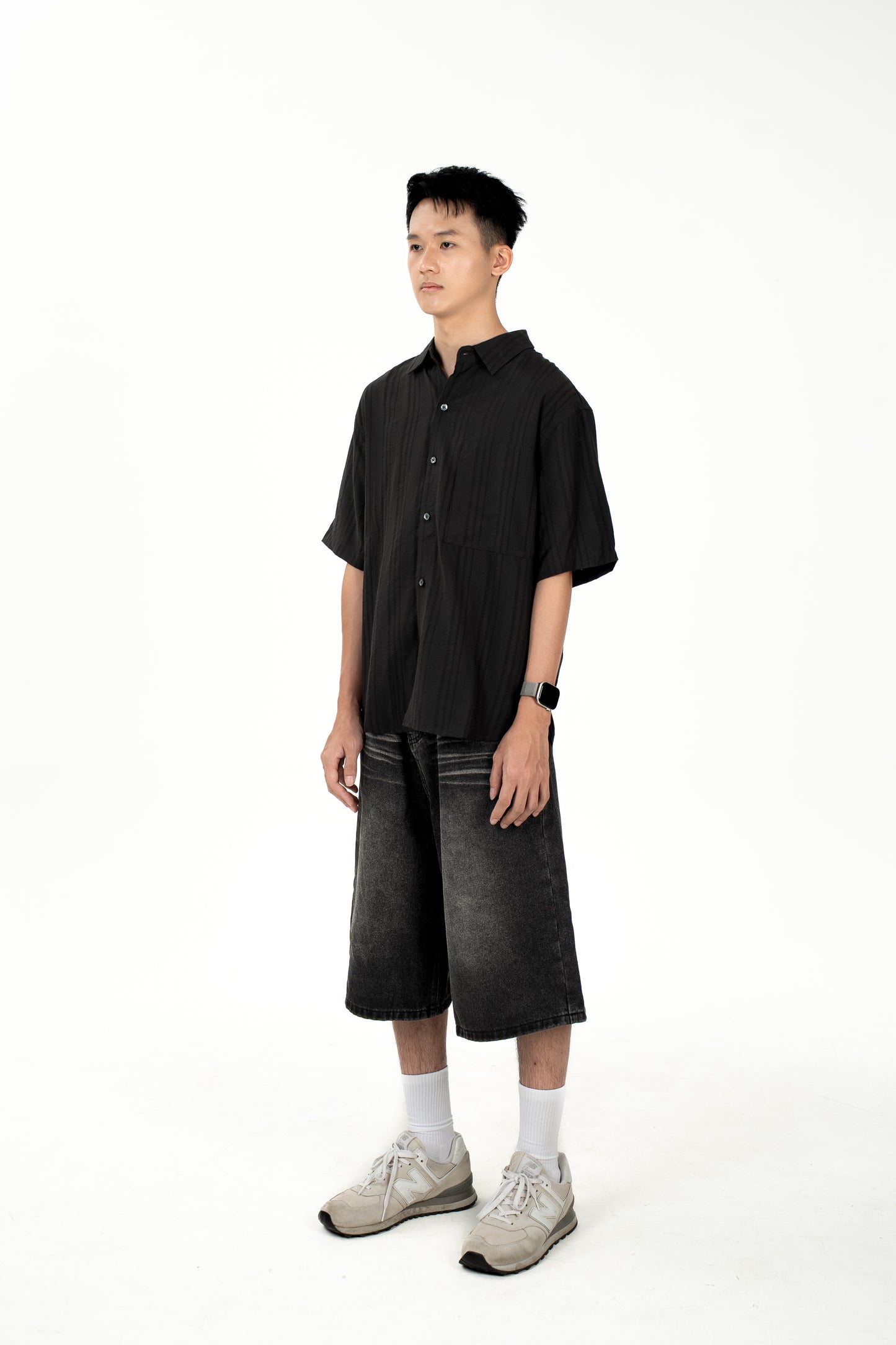 SENSSE STUDIO Cloudy Shirt