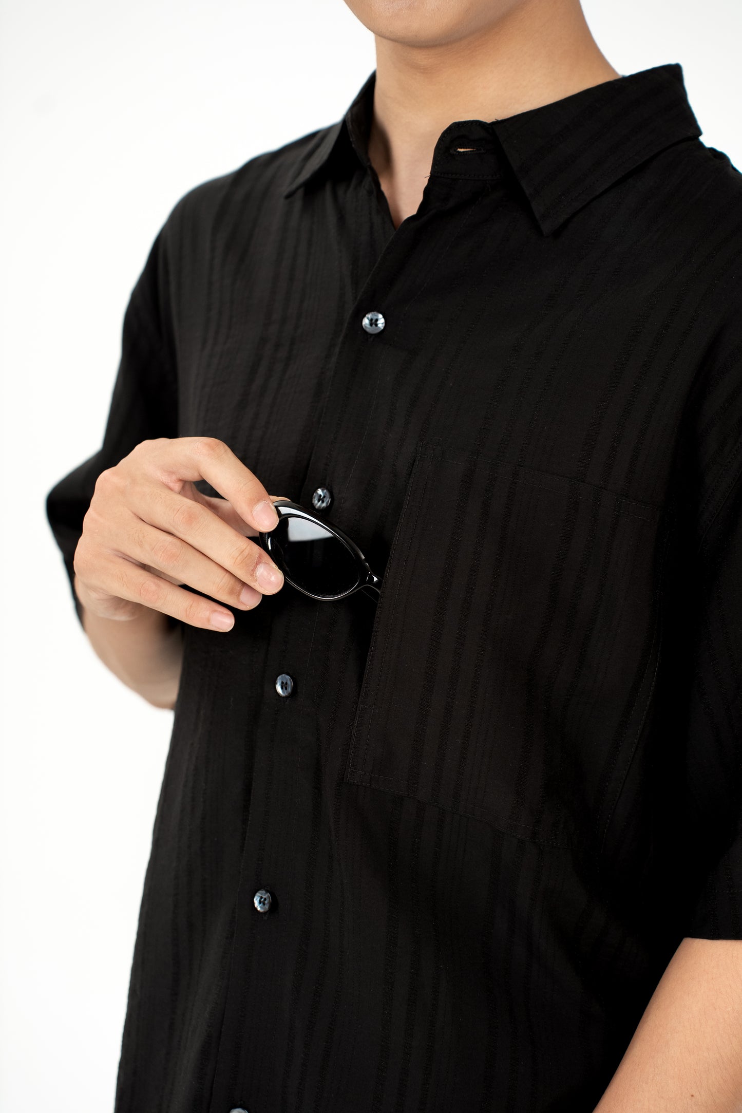 SENSSE STUDIO Cloudy Shirt