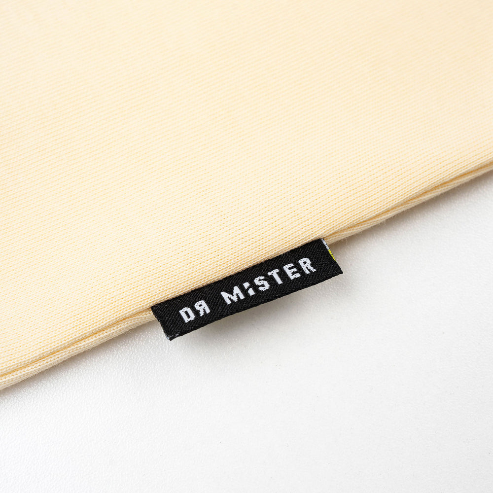 To The Moon Broad Tee – Cream