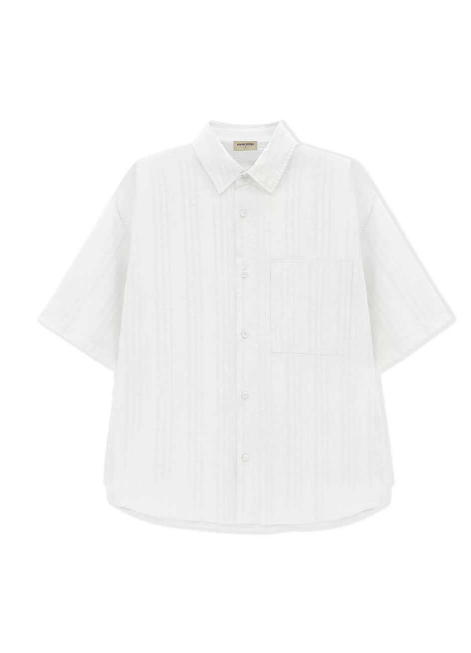 SENSSE STUDIO Cloudy Shirt