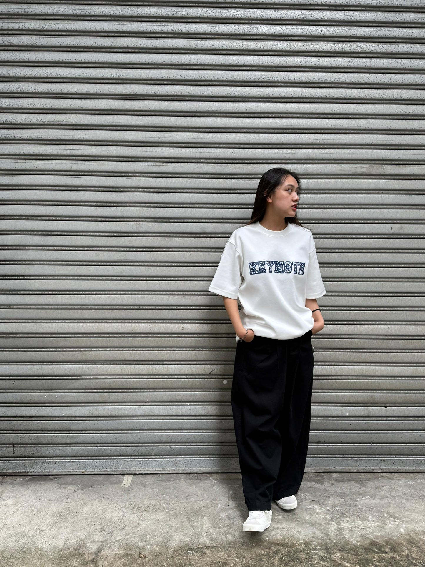 SENSSE STUDIO Super Baggy Pants