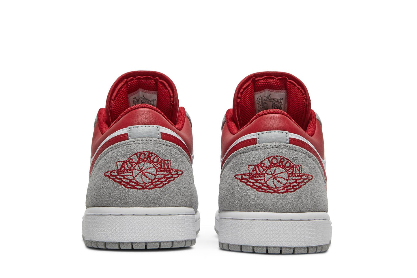Jordan 1 Low 'Gym Red'