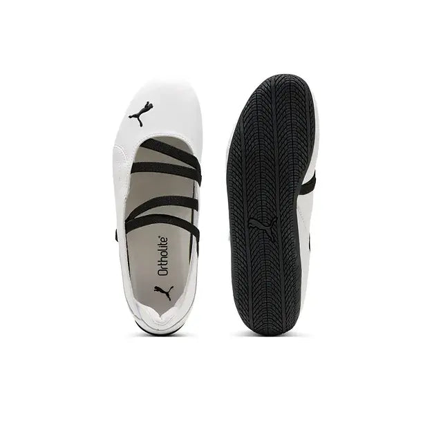 PUMA Speedcat Ballet 'White Black'