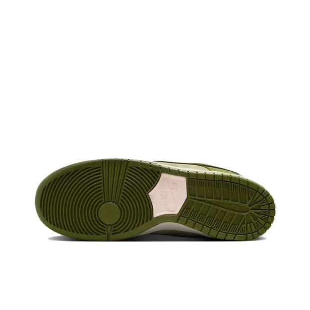 Yuto Horigome x Nike SB Dunk Low 'Asparagus'