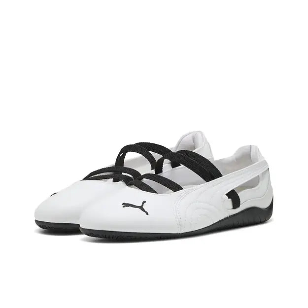 PUMA Speedcat Ballet 'White Black'
