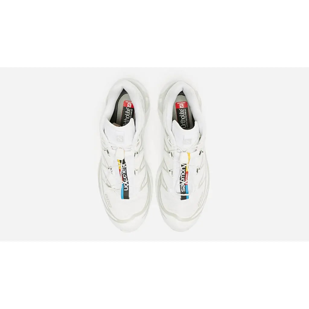 Salomon XT-6 'White Lunar Rock'