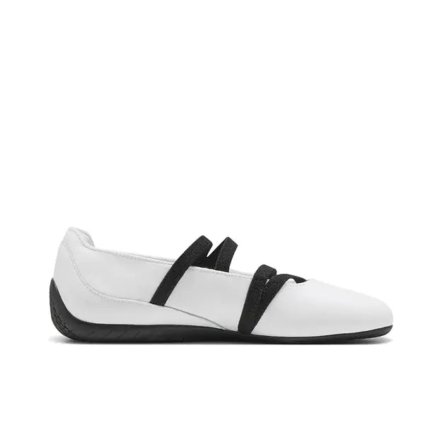 PUMA Speedcat Ballet 'White Black'