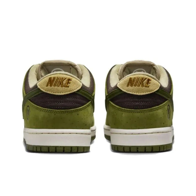 Yuto Horigome x Nike SB Dunk Low 'Asparagus'