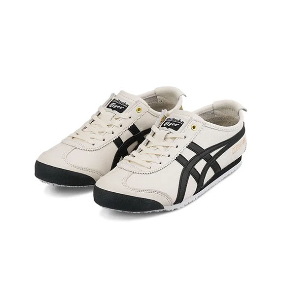 Onitsuka Tiger Mexico 66 'Cream Black'