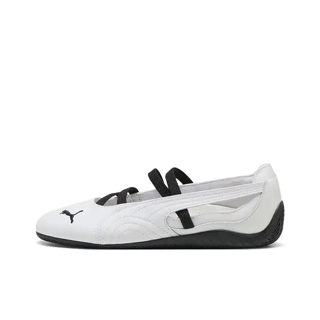 PUMA Speedcat Ballet 'White Black'