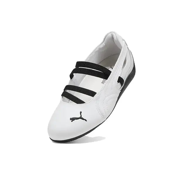 PUMA Speedcat Ballet 'White Black'