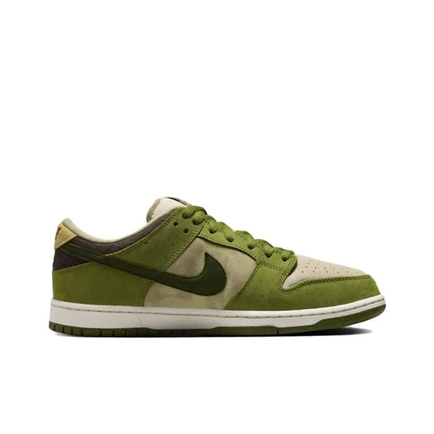 Yuto Horigome x Nike SB Dunk Low 'Asparagus'