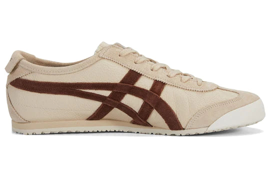 Onitsuka Tiger Mexico 66 'Beige Suede Brown'