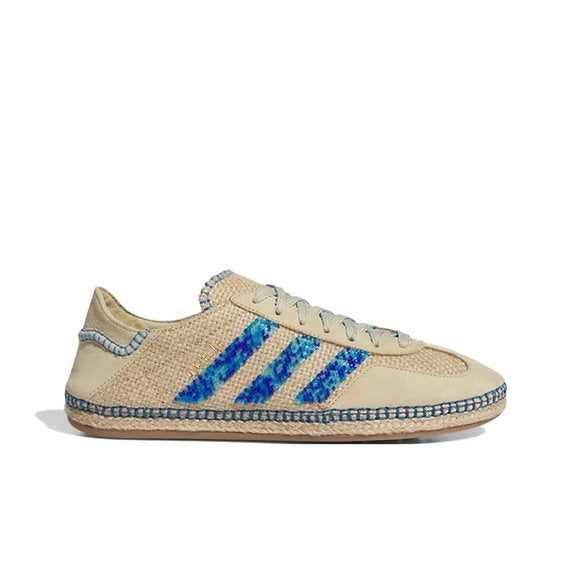 CLOT x Adidas Gazelle 'Linen Khaki’