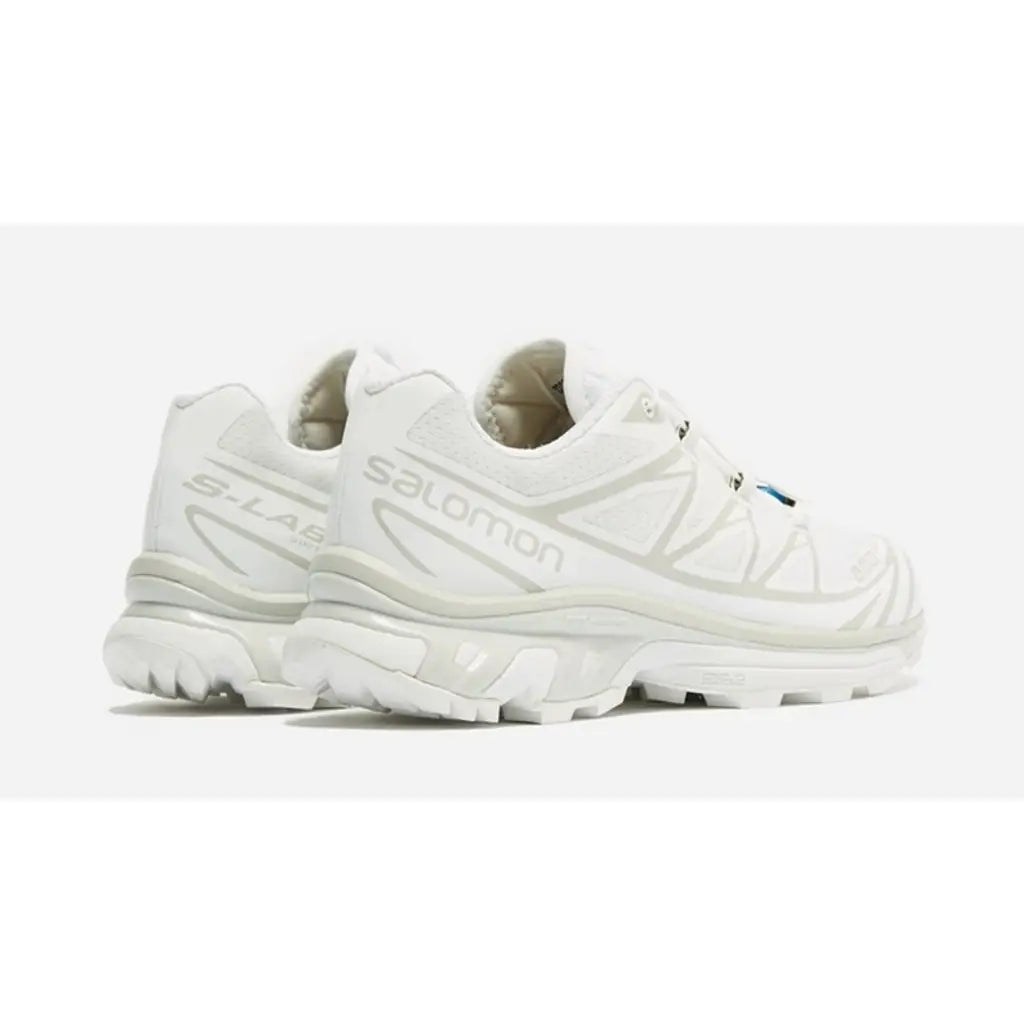 Salomon XT-6 'White Lunar Rock'
